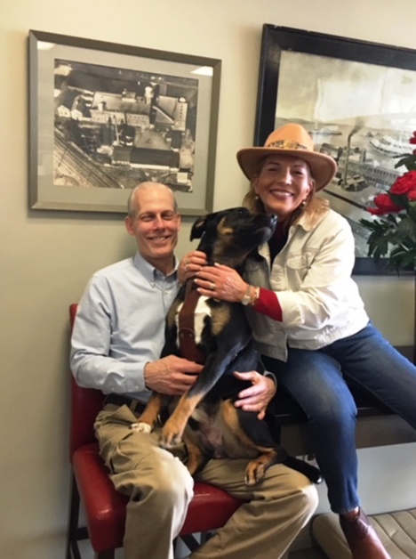 Ellen & Allen (with Chaos)
