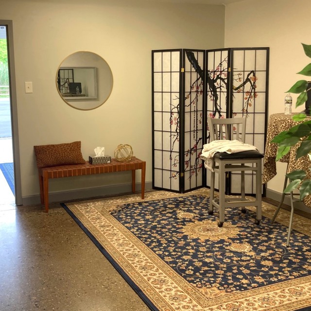 #132 - Hall to Garage Area w/Rug