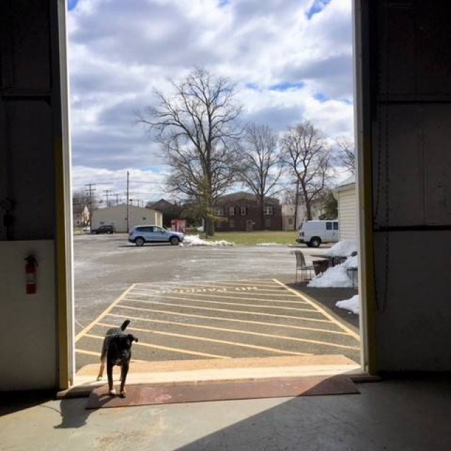 WHS-22 Overhead Door