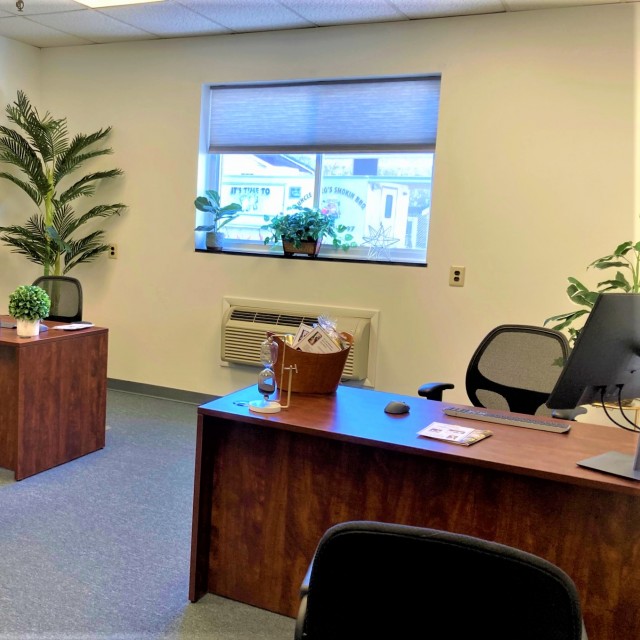 First Floor Office (#144)