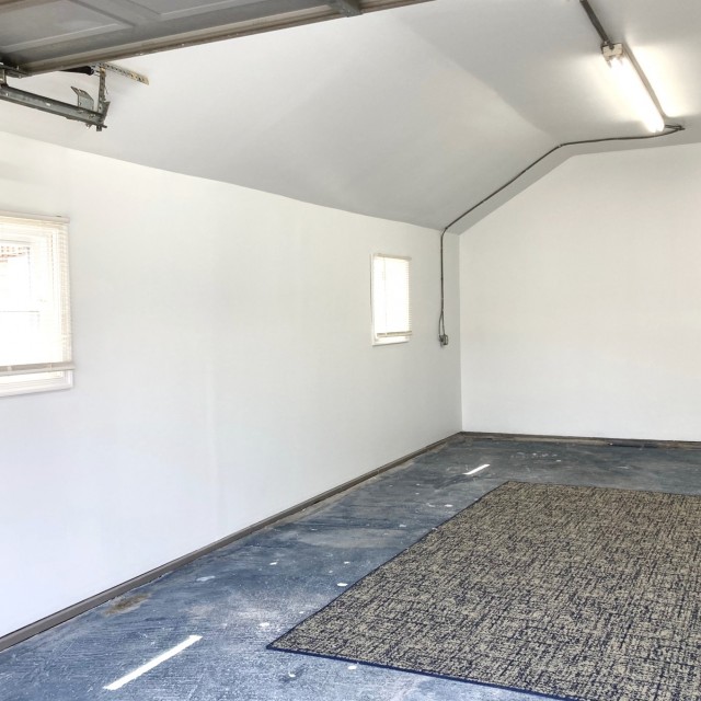Garage Interior