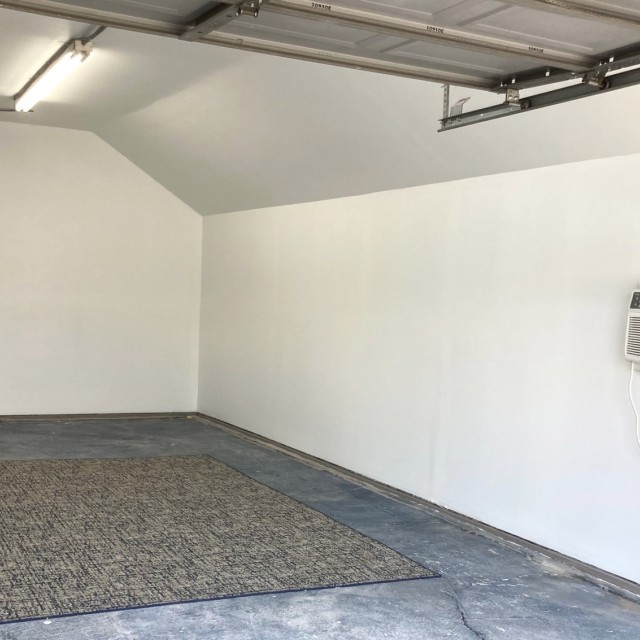 Garage Interior