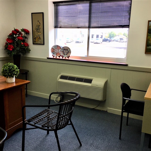 (#133) First Floor Office