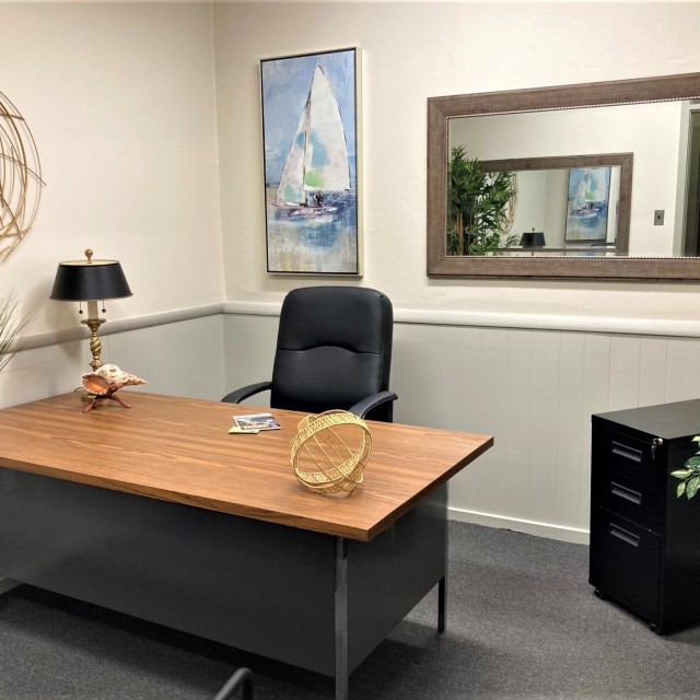 Office #112 - In