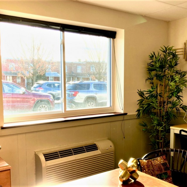 Large Windows!